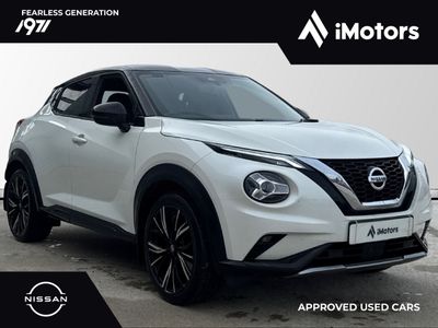 2022 Nissan Juke