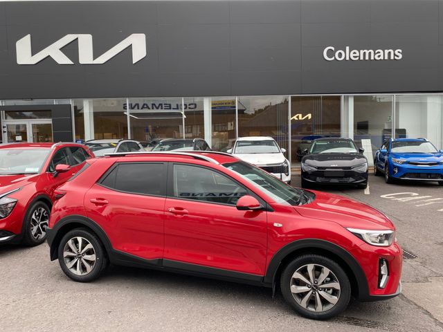 vehicle for sale from Colemans Millstreet