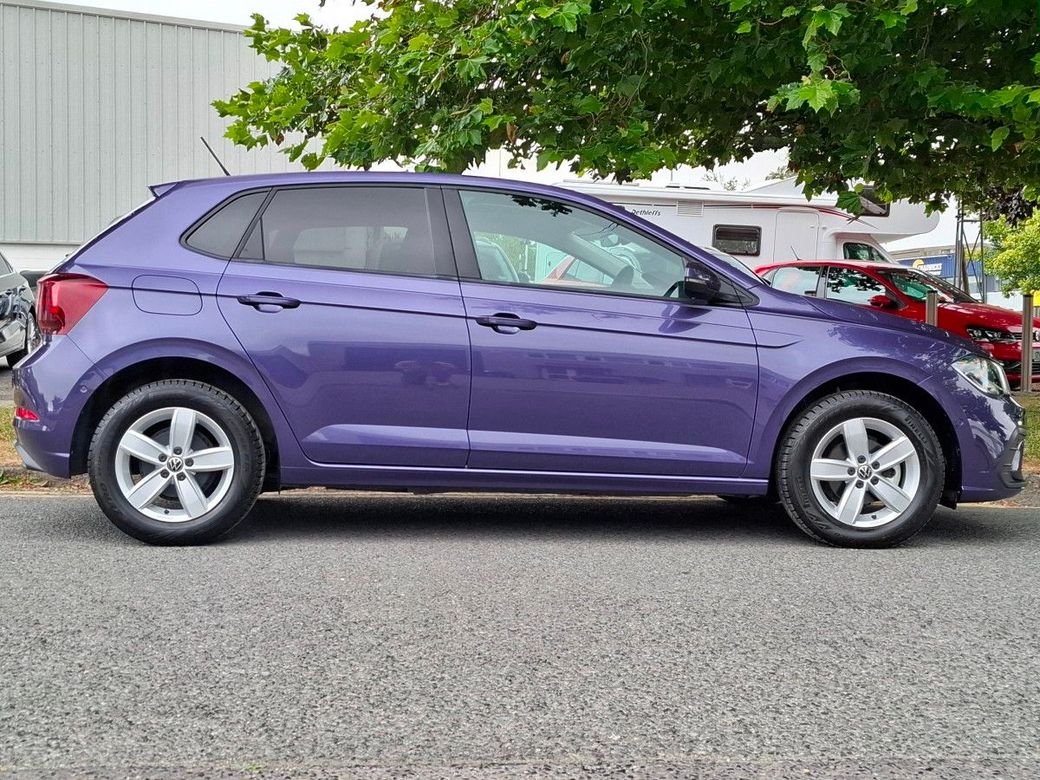 2023 Volkswagen Polo