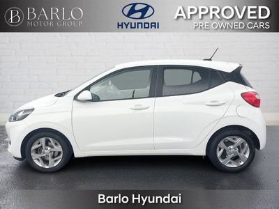 2022 Hyundai i10