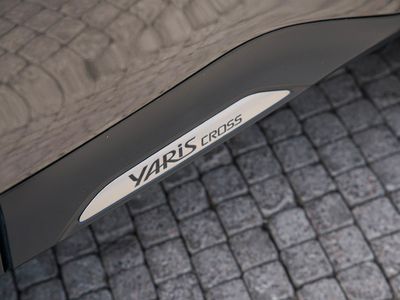 2024 Toyota Yaris Cross