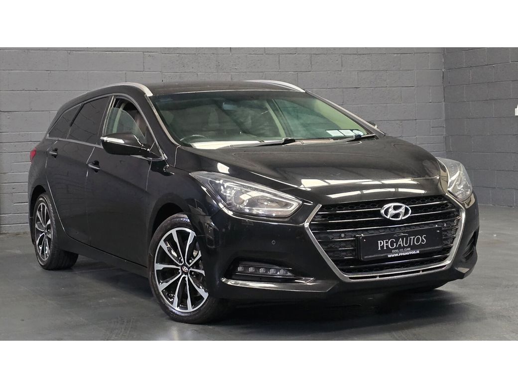 2016 Hyundai i40