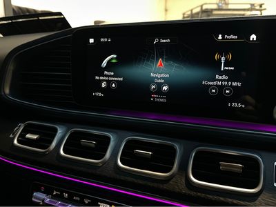 2022 Mercedes-Benz GLE Class