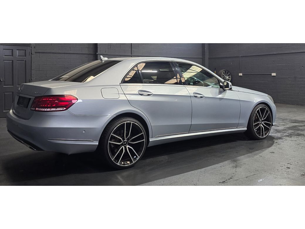 2015 Mercedes-Benz E Class