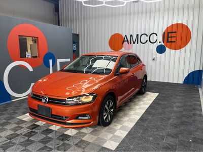 2018 Volkswagen Polo