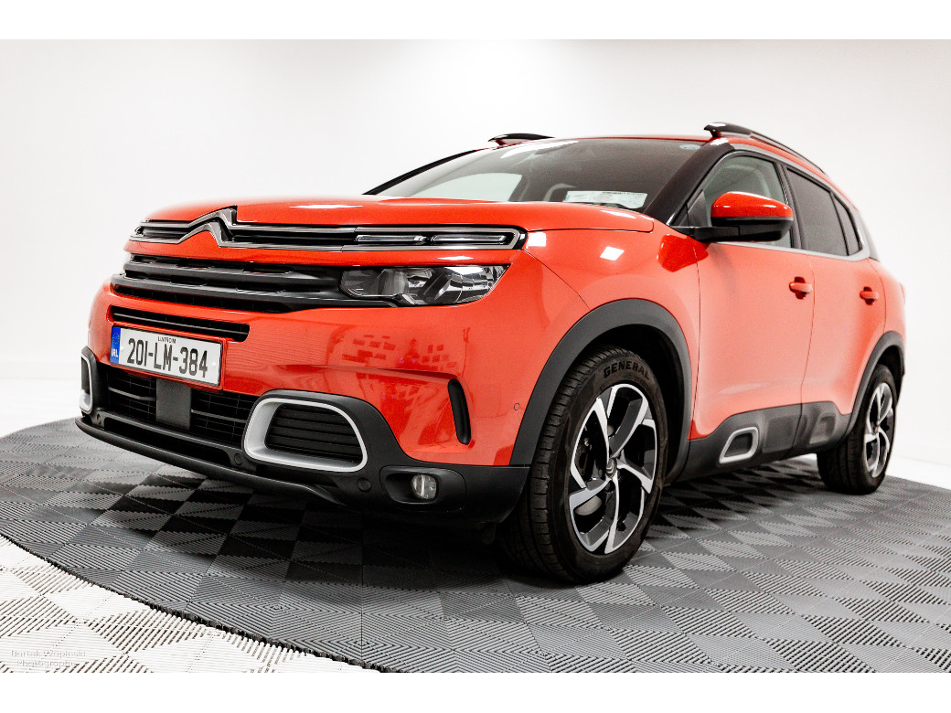 2020 Citroen C5 Aircross
