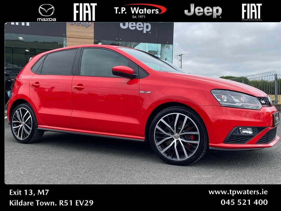 2017 Volkswagen Polo