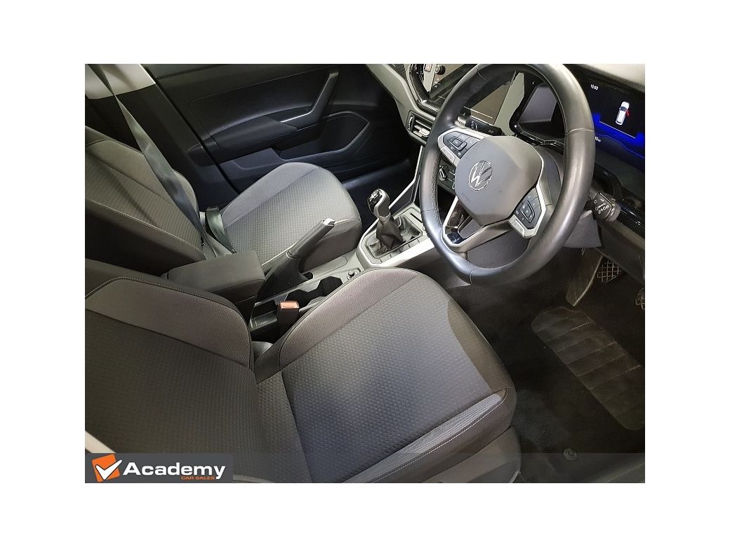 2024 Volkswagen Taigo