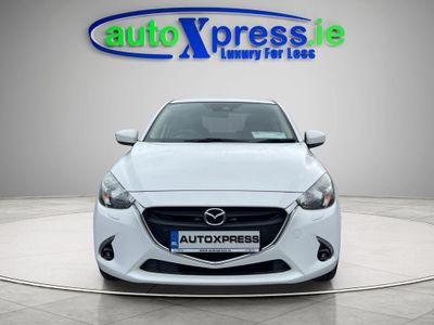 2019 Mazda Demio