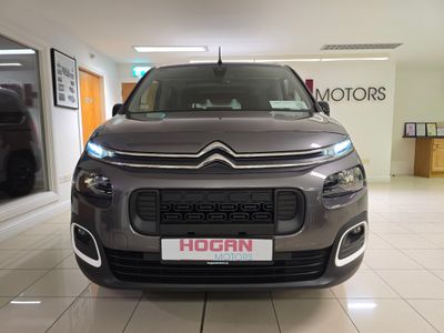 2024 Citroen Berlingo