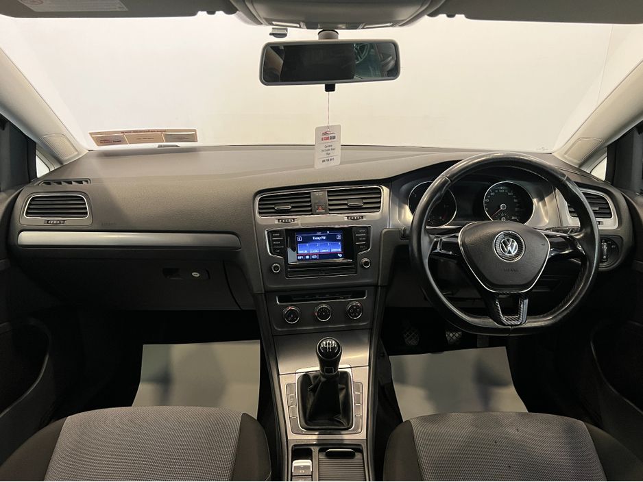 2014 Volkswagen Golf