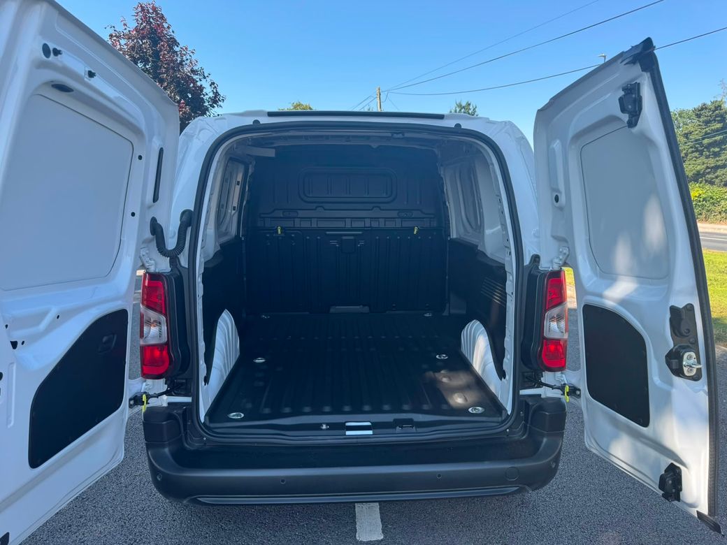 2025 Citroen Berlingo