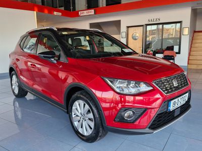 2019 SEAT Arona
