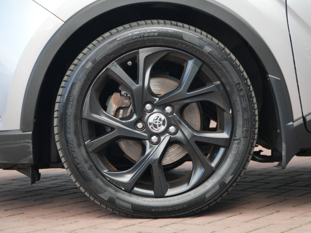 2019 Toyota C-HR