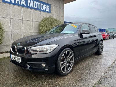 2016 BMW 1 Series