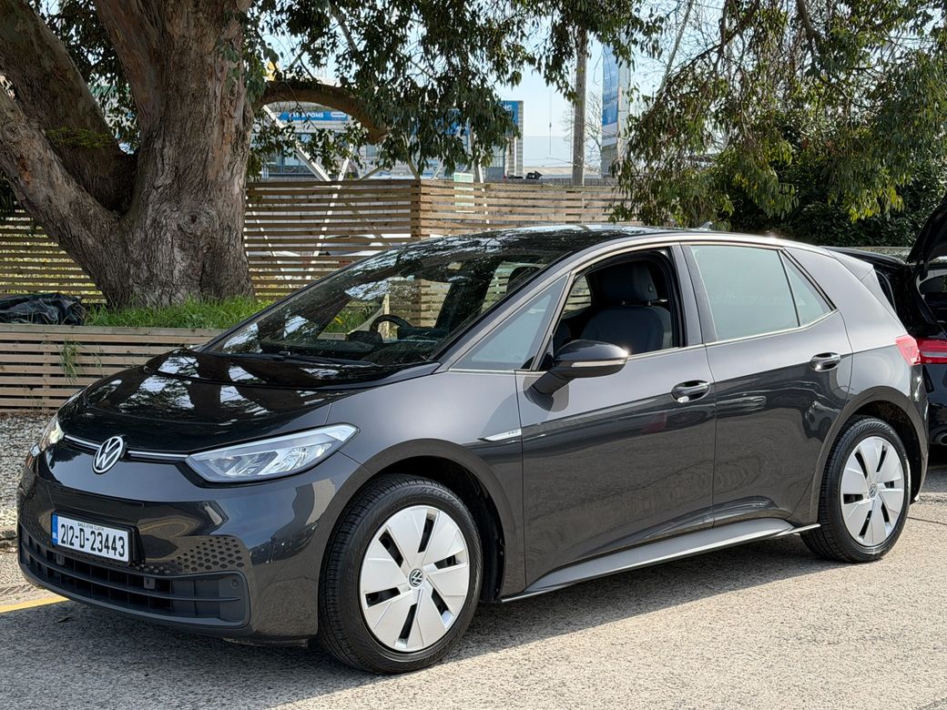 2021 Volkswagen ID.3