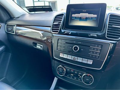 2017 Mercedes-Benz GLE Class