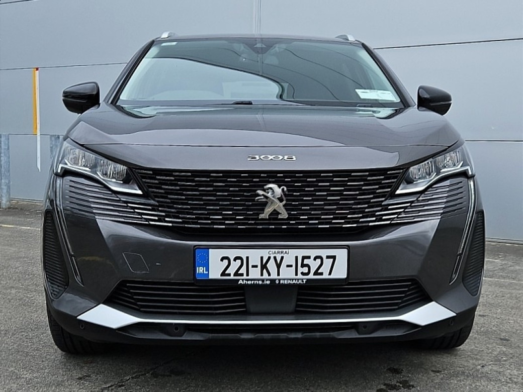 2022 Peugeot 3008