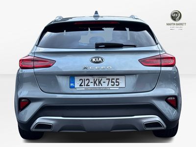 2021 Kia XCeed