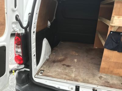 2018 Citroen Berlingo