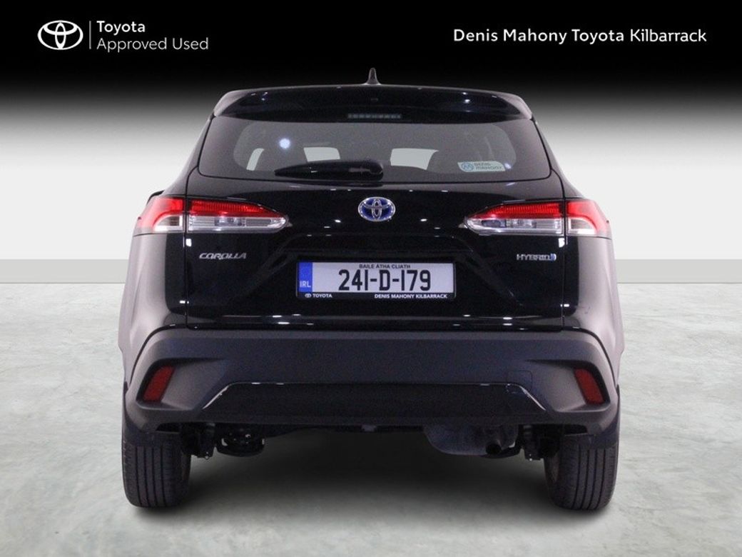 2024 Toyota Corolla Cross