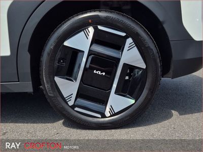 2026 Kia EV3
