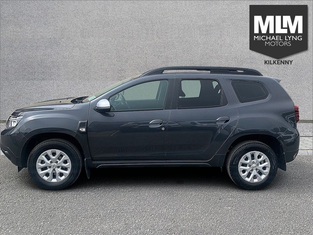 2023 Dacia Duster