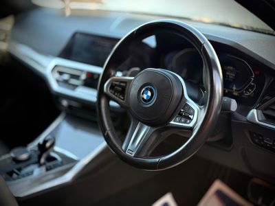 2021 BMW 3 Series