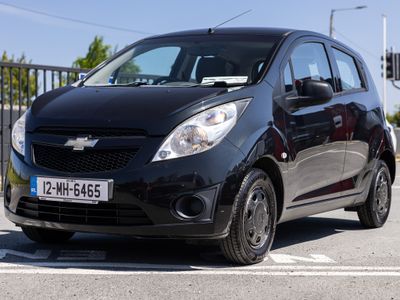 2012 Chevrolet Spark