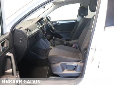 2019 Volkswagen Tiguan Allspace