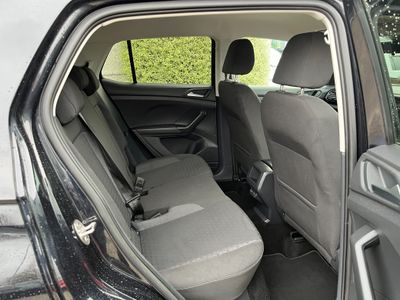 2023 Volkswagen T-Cross