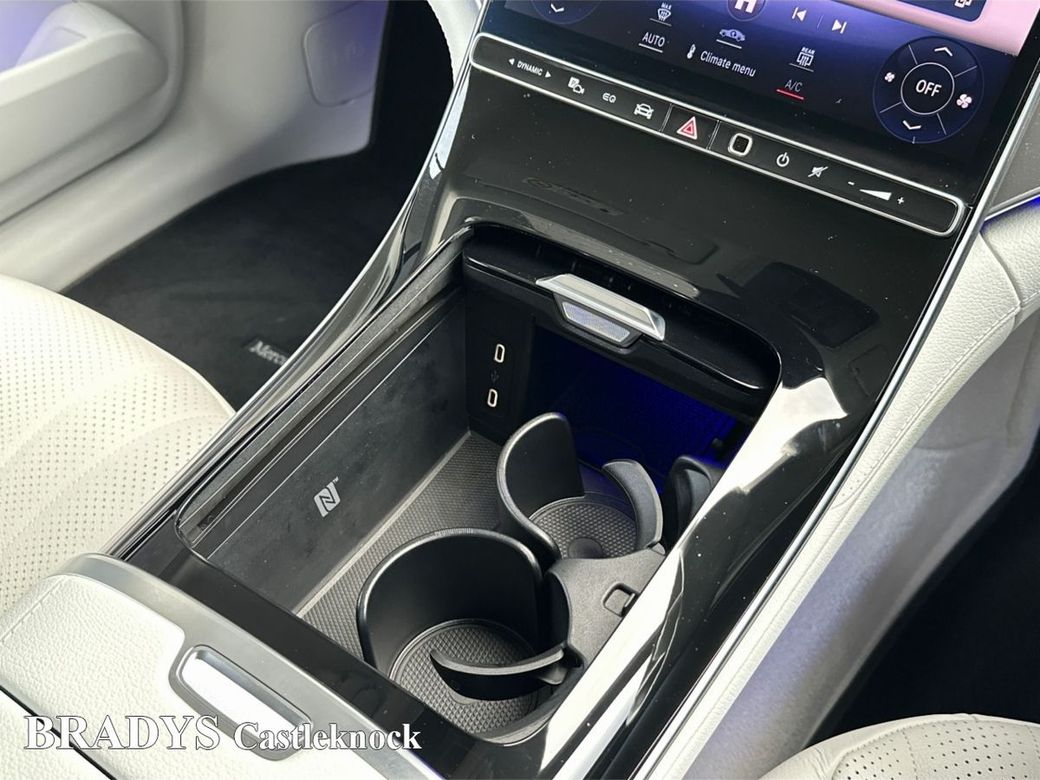 2024 Mercedes-Benz EQE