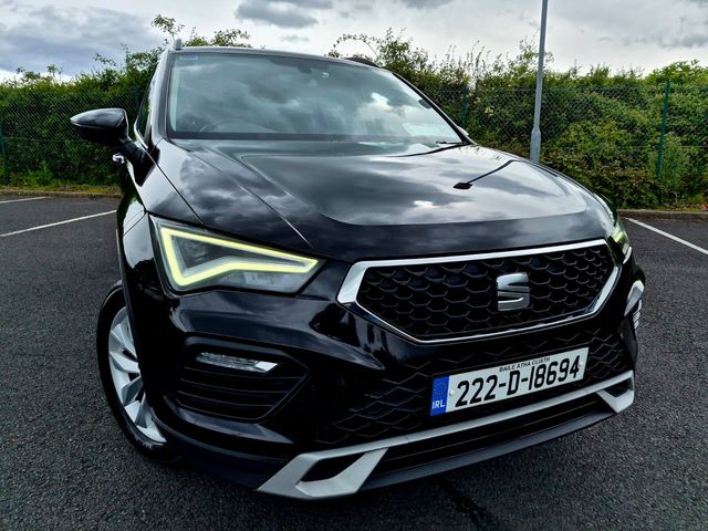 2022 SEAT Ateca