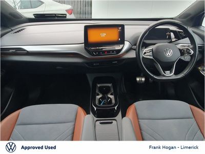 2021 Volkswagen ID.4