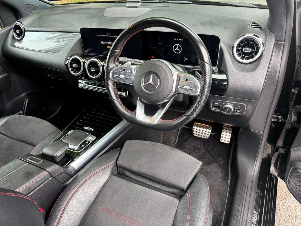 2021 Mercedes-Benz B Class