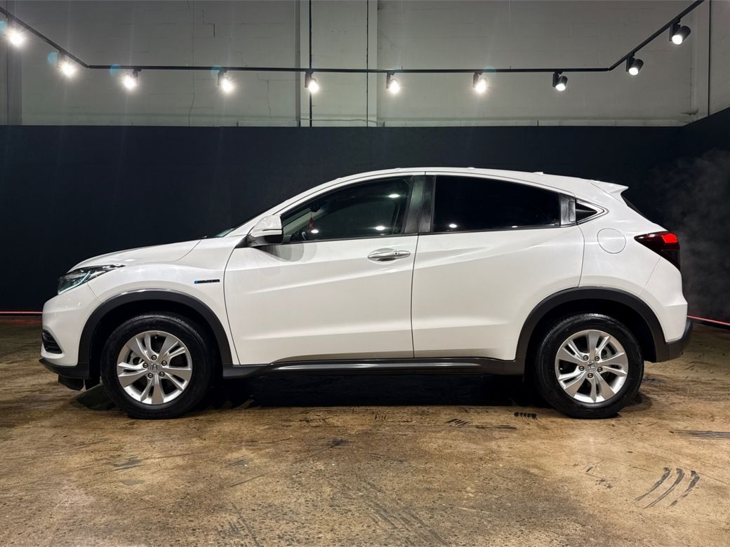 2019 Honda Vezel