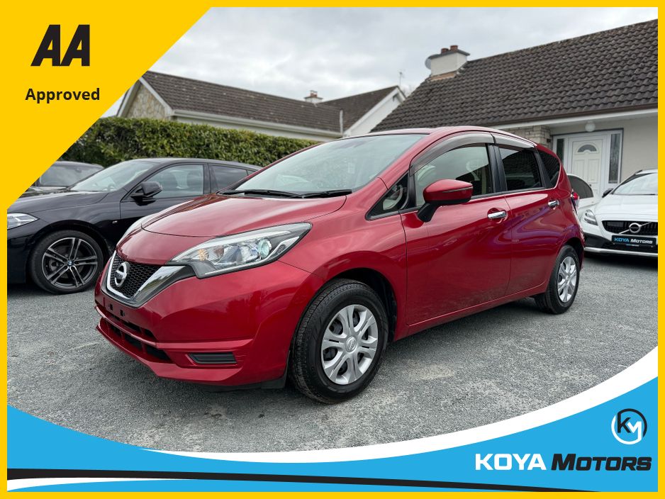 2017 Nissan Note