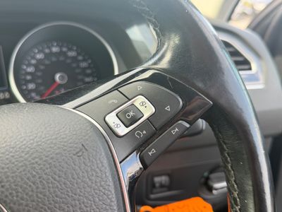 2017 Volkswagen Tiguan