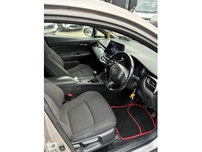 2016 Toyota C-HR