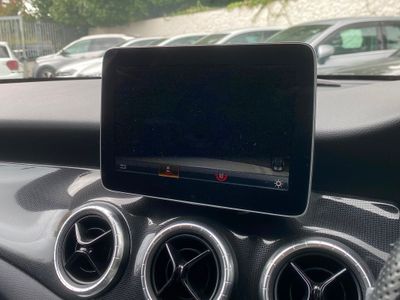2018 Mercedes-Benz CLA Class