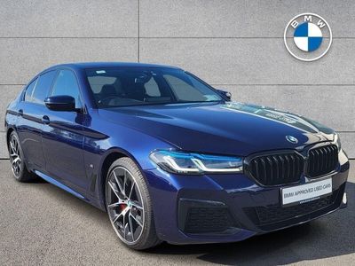 2021 BMW 5 Series