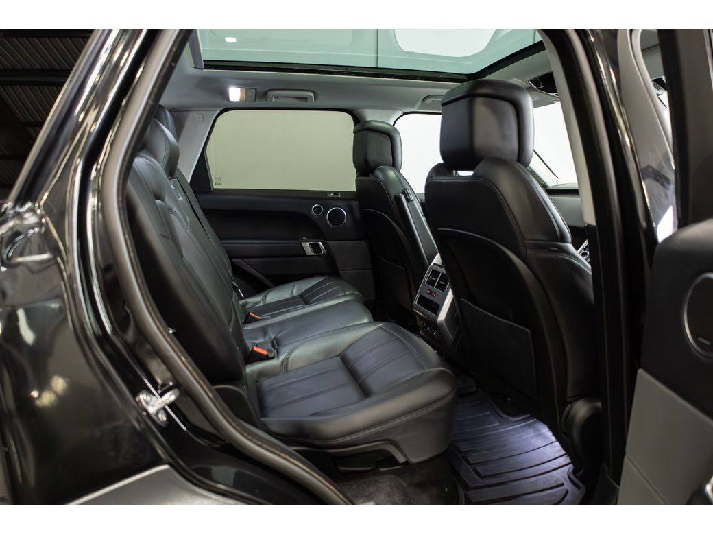 2020 Land Rover Range Rover Sport