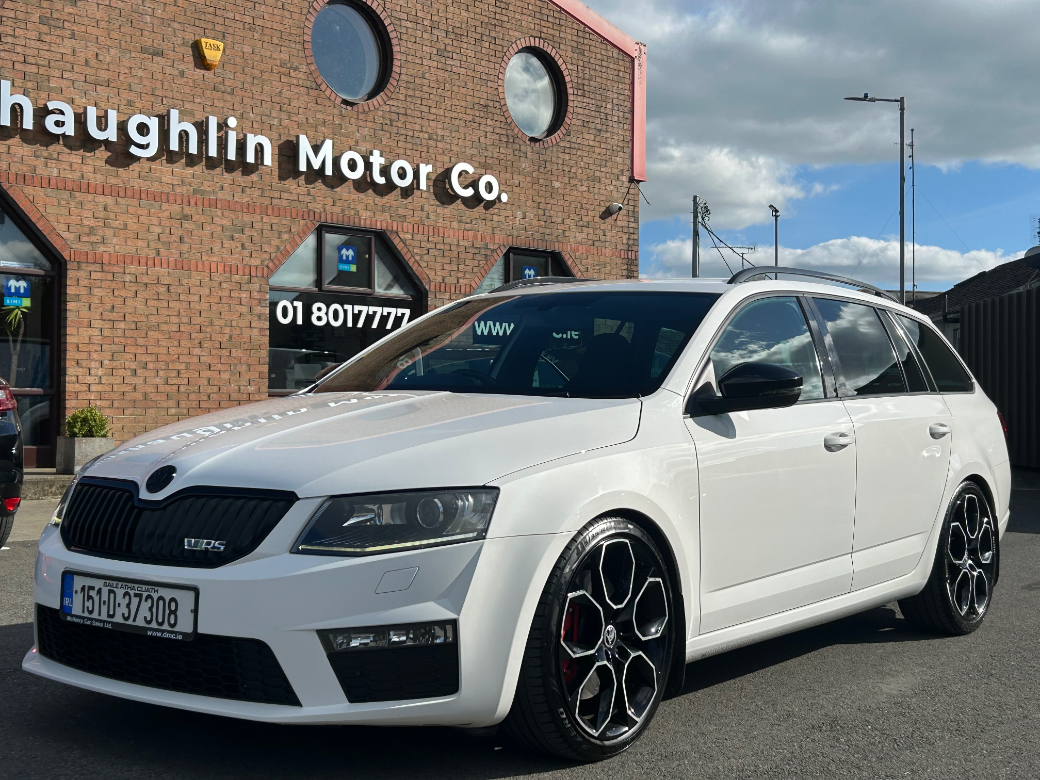 2015 Skoda Octavia