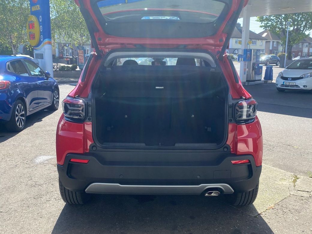 2026 Jeep Avenger