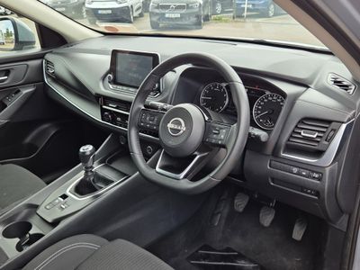 2024 Nissan Qashqai