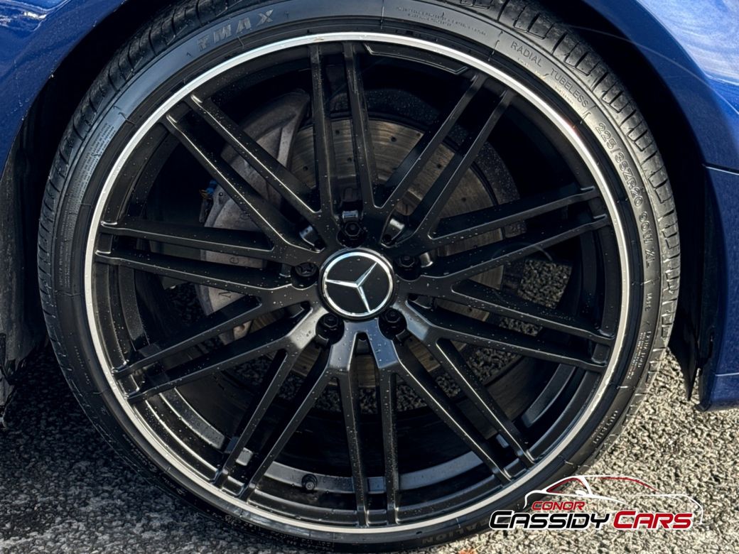 2021 Mercedes-Benz C 220