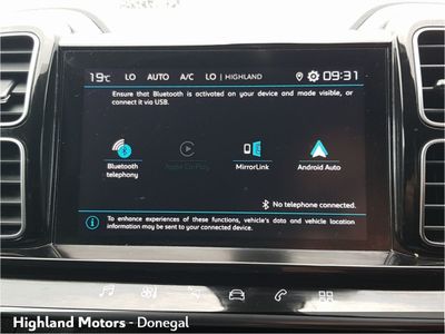 2020 Citroen C5 Aircross