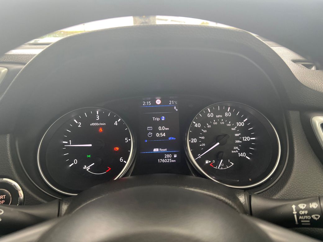 2019 Nissan Qashqai