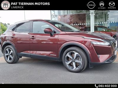 2024 Nissan Qashqai