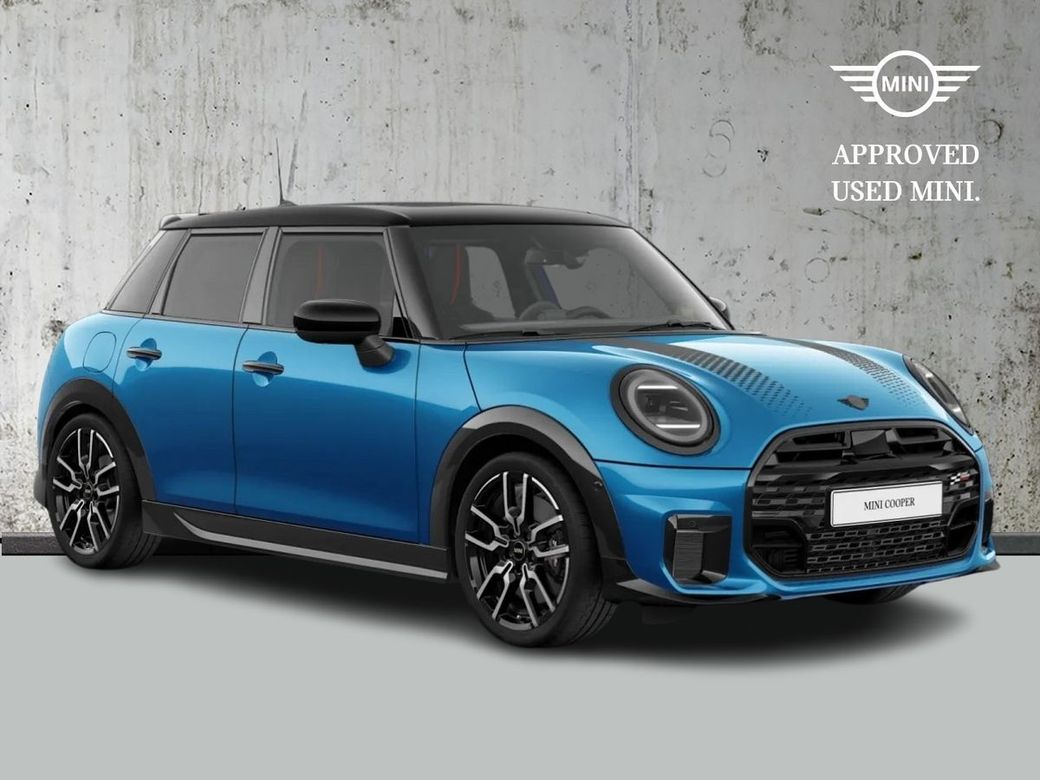 2026 Mini Cooper
